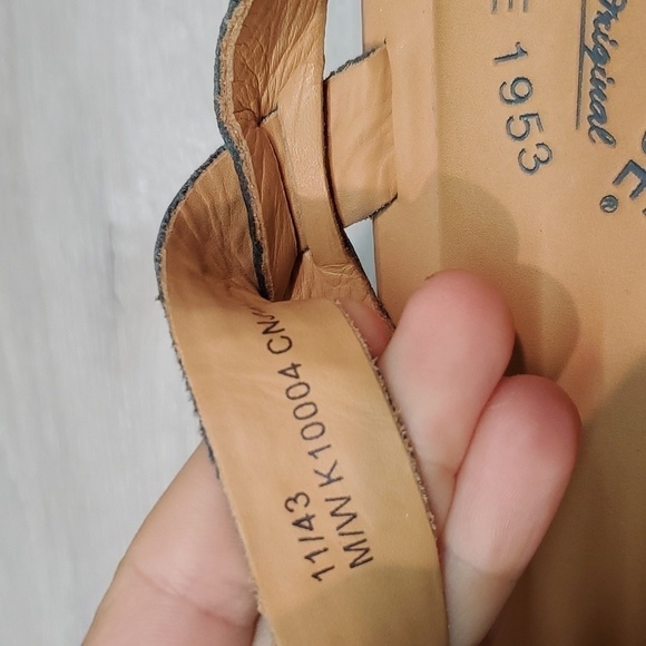 Kork-Ease Women Ande Espadrille Platform Comfort Wedge Sandals shoes sz 11 - Picture 14 of 15